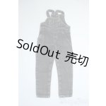 画像: MSD/OF オーバーオール(デニム) Y-25-10-15-104-YD-ZY