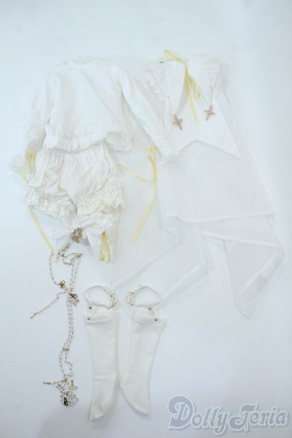 画像4: 40cmサイズドール/OF:衣装 Y-25-10-22-033-YD-ZY (4)