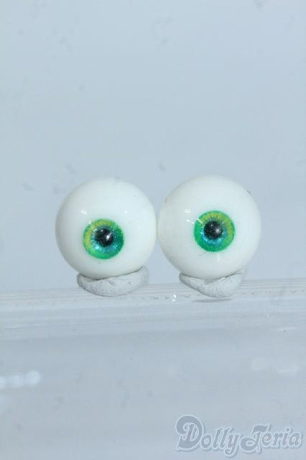 画像1: 14ｍｍ/レジンアイ Y-25-10-15-087-YD-ZY (1)