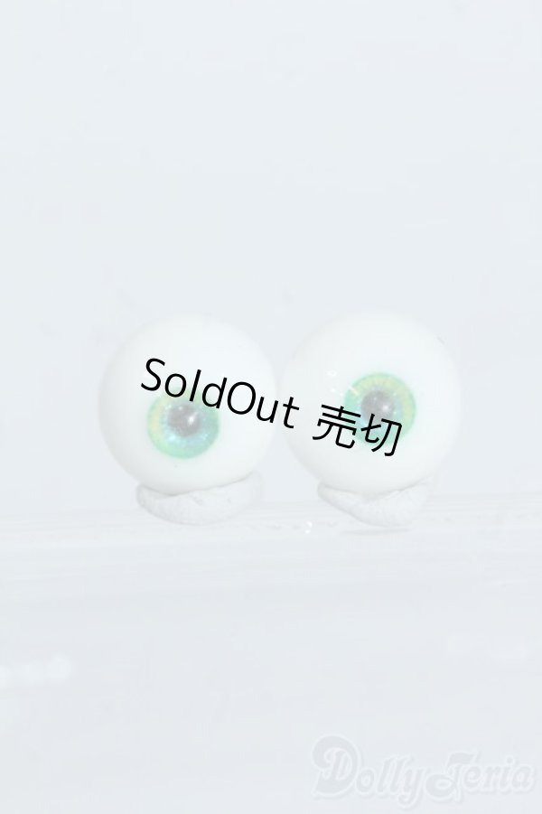 画像1: 14ｍｍ/レジンアイ Y-25-10-15-087-YD-ZY (1)