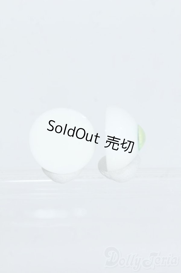 画像2: 14ｍｍ/レジンアイ Y-25-10-15-087-YD-ZY (2)