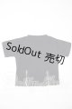 画像: SD17B/OF:トップス U-26-10-14-050-YD-ZU