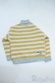 画像1: SD17BOY/OF：Melody.C様製ニットセーター Y-25-10-15-167-YD-ZY (1)