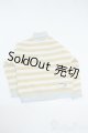 画像: SD17BOY/OF：Melody.C様製ニットセーター Y-25-10-15-167-YD-ZY