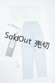 画像: SD17B/OF:衣装セット Y-25-10-15-160-YD-ZY