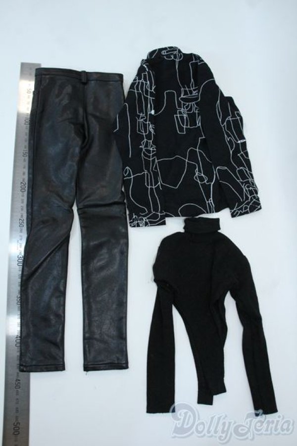 画像2: 70cmサイズ/OF:衣装 Y-25-10-22-009-YD-ZY (2)