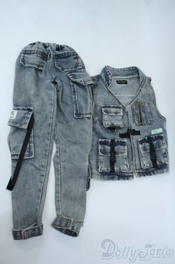 画像1: 70cmサイズ/OF:衣装 Y-25-10-15-191-YD-ZY (1)