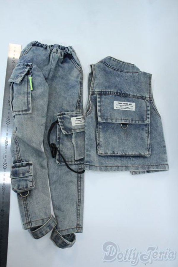 画像2: 70cmサイズ/OF:衣装 Y-25-10-15-191-YD-ZY (2)