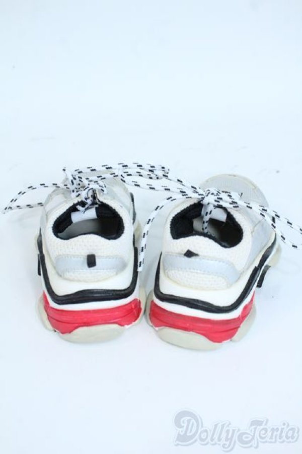 画像2: 70ｃｍサイズ/OF:靴 Y-25-10-22-032-YD-ZY (2)