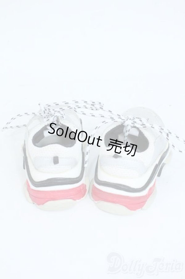 画像2: 70ｃｍサイズ/OF:靴 Y-25-10-22-032-YD-ZY (2)