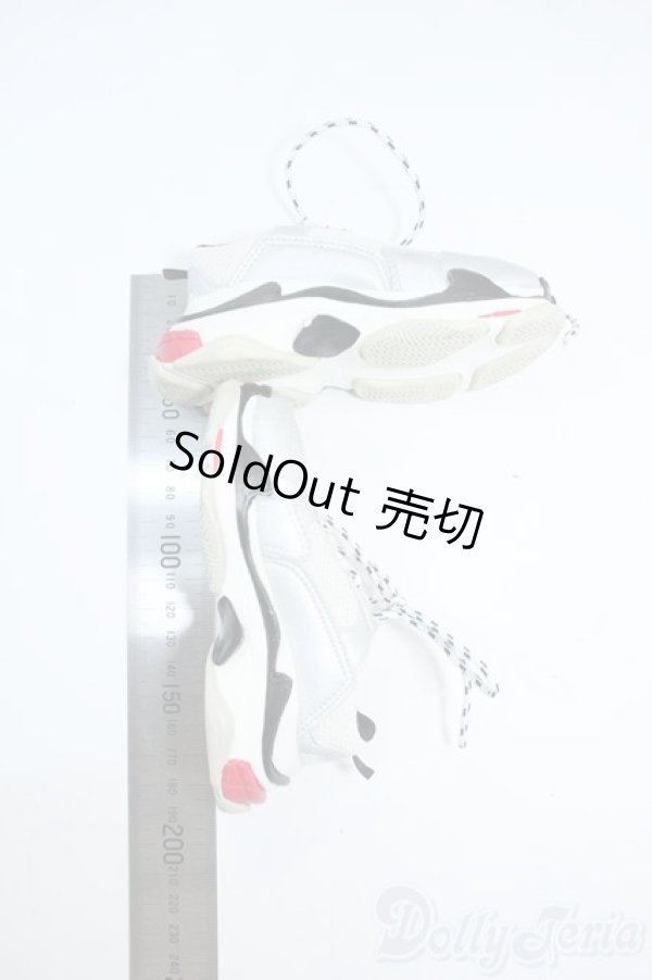 画像3: 70ｃｍサイズ/OF:靴 Y-25-10-22-032-YD-ZY (3)