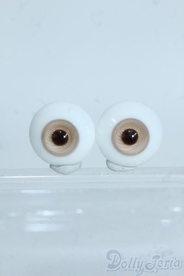 画像1: 22mm/グラスアイ Y-25-10-15-082-YD-ZY (1)