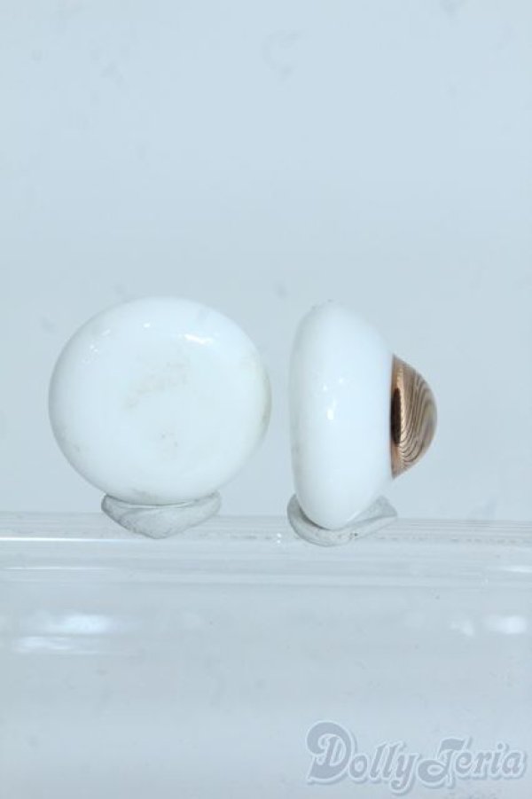 画像2: 22mm/グラスアイ Y-25-10-15-082-YD-ZY (2)