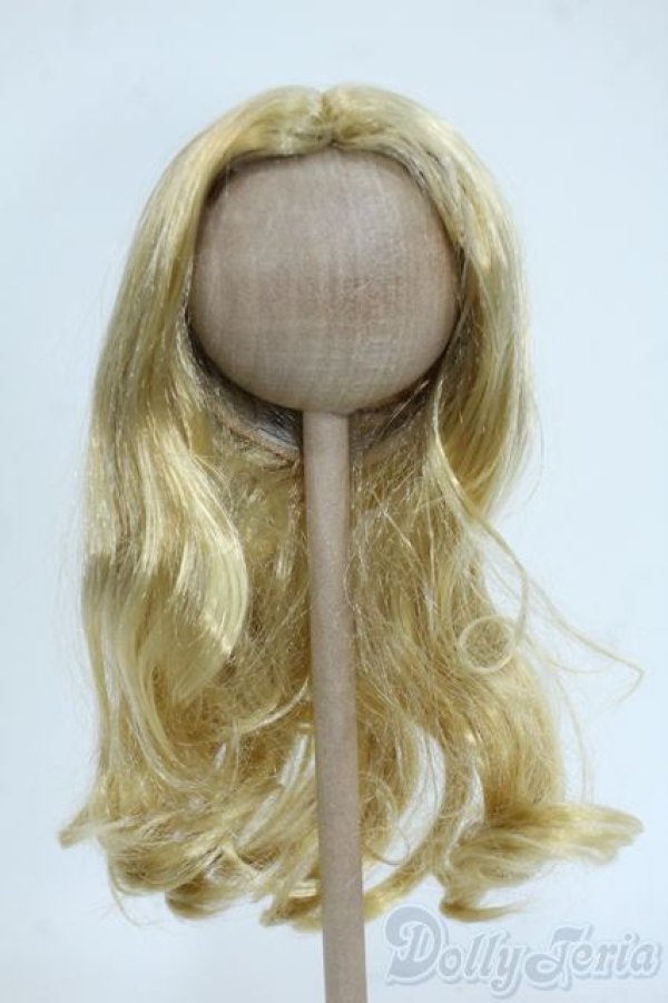 画像1: 8-9inch/ウィッグ Y-25-10-15-092-YD-ZY (1)