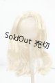画像: 8-9inch/ウィッグ Y-26-06-16-180-YD-ZY