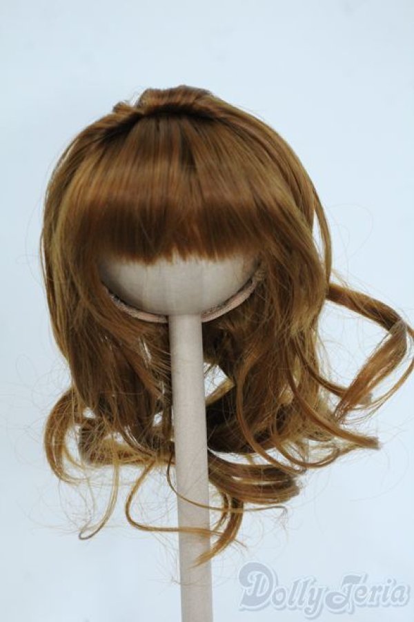 画像1: 6-7inchウィッグ/幼SDルナデフォルトウィッグ Y-25-10-15-089-YD-ZY (1)