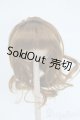 画像: 6-7inchウィッグ/幼SDルナデフォルトウィッグ Y-25-10-15-089-YD-ZY