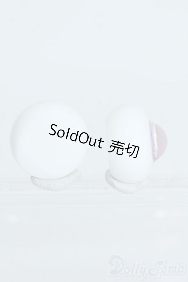 画像2: 17ｍｍ/グラスアイ Y-25-10-15-078-YD-ZY (2)