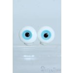 画像: 18mm/造形村グラスアイ Y-25-10-15-086-YD-ZY
