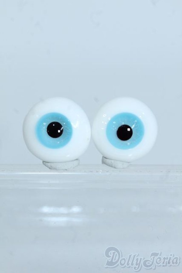 画像1: 18mm/造形村グラスアイ Y-25-10-15-086-YD-ZY (1)