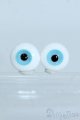 画像: 18mm/造形村グラスアイ Y-25-10-15-086-YD-ZY