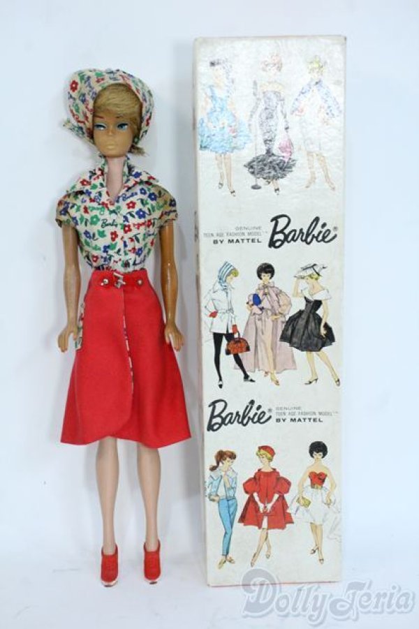 画像4: ヴィンテージバービー/本体＆衣装 Y-25-10-15-065-YD-ZY (4)