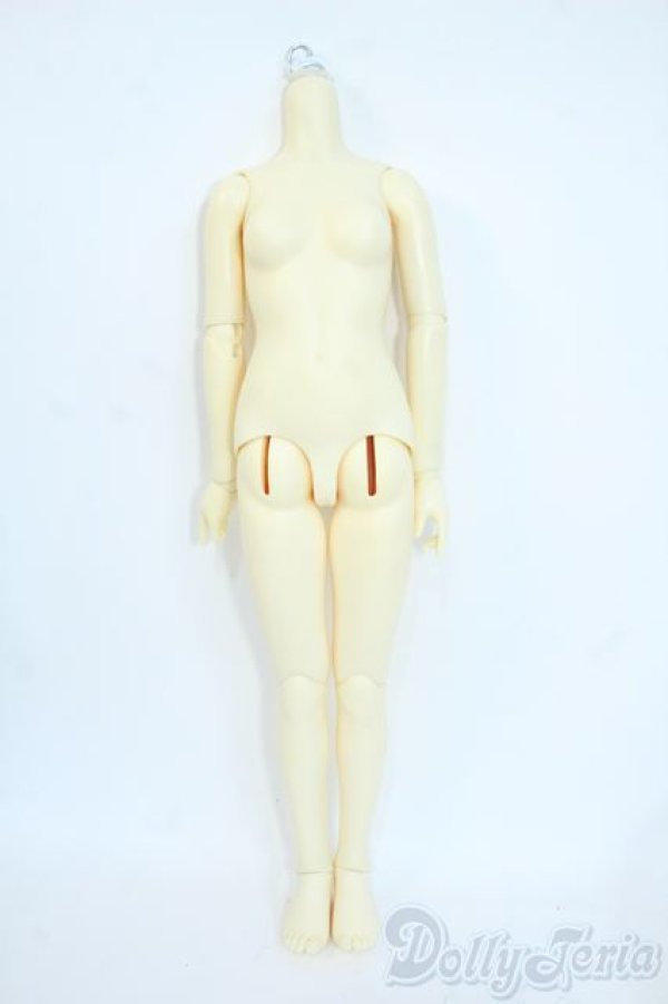 画像1: SD/女の子一体型ボディ(二重肘関節) Y-25-10-22-055-YD-ZY (1)