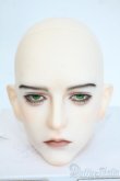 画像1: Ufdoll/カスタムヘッド Y-25-10-22-040-NY-ZY (1)
