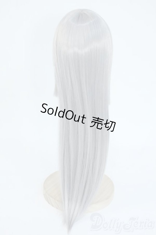 画像2: 8-9inch/ウィッグ Y-25-10-22-181-YD-ZY (2)