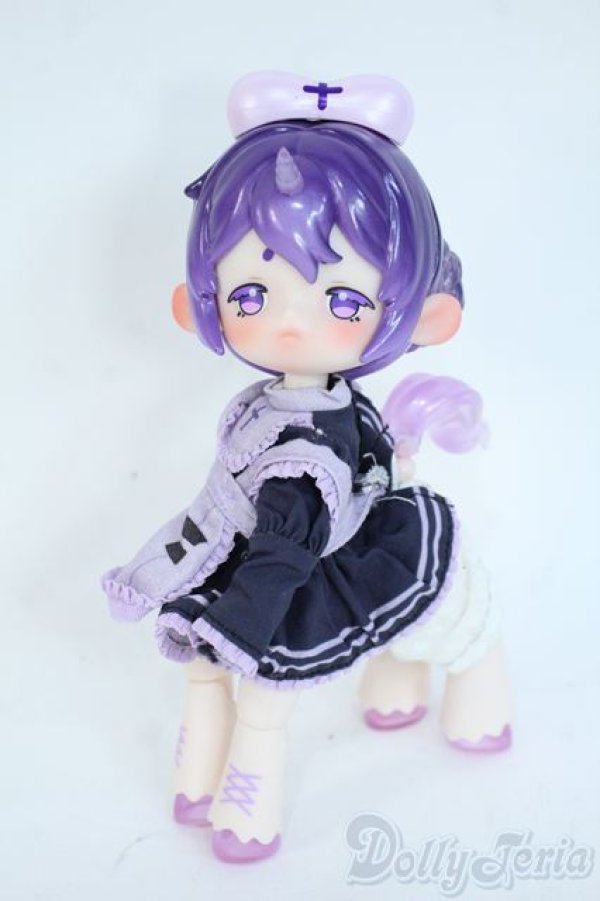 画像2: ANTU/夢のようなお茶会　Secret Y-25-10-22-177-TN-ZY (2)