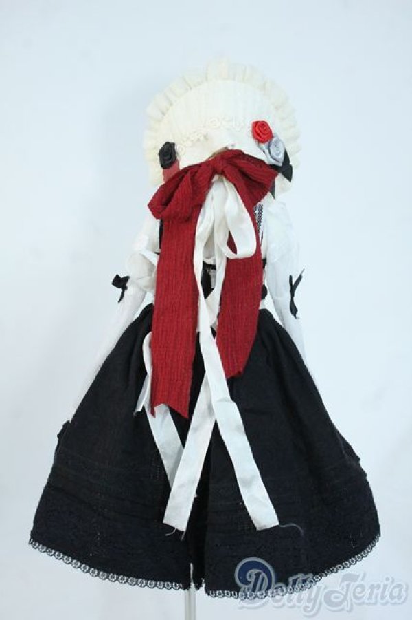 画像2: 40cmサイズドール/OF:衣装 Y-25-10-22-173-YD-ZY (2)