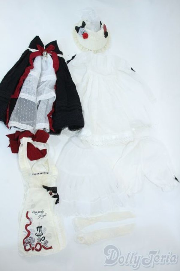 画像4: 40cmサイズドール/OF:衣装 Y-25-10-22-173-YD-ZY (4)