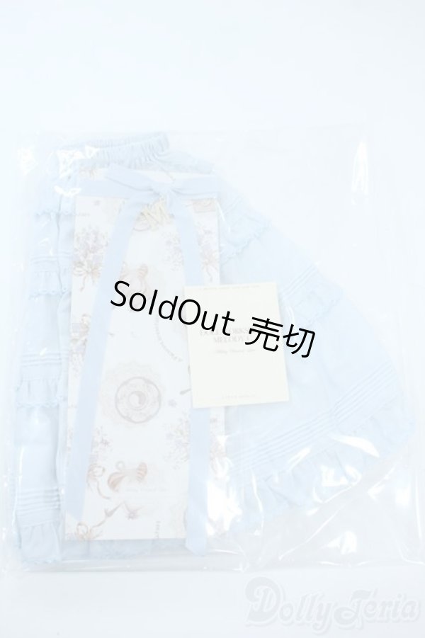 画像1: MSD/OF ピンタックスカート(Melody.C様製) Y-25-10-29-048-YD-ZY (1)