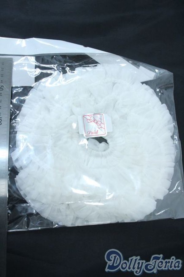 画像2: SDM＆MSD/OF:ぽんぽんパニエ・ミニ Y-25-10-29-049-YD-ZY (2)