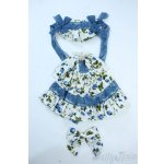 画像: ハルモニアブルームサイズ/OF ワンピース Y-25-10-29-074-YD-ZY