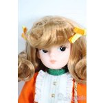 画像: リカちゃん/レトロリカ ミカン色のくちびる Y-25-10-29-076-YD-ZY