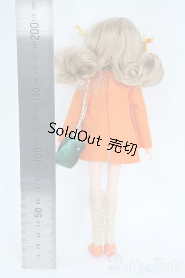 画像3: リカちゃん/レトロリカ ミカン色のくちびる Y-25-10-29-076-YD-ZY (3)