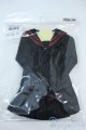画像: DD/天使のころも　セーラ－服セット（ブラック） Y-25-11-05-041-TN-ZY