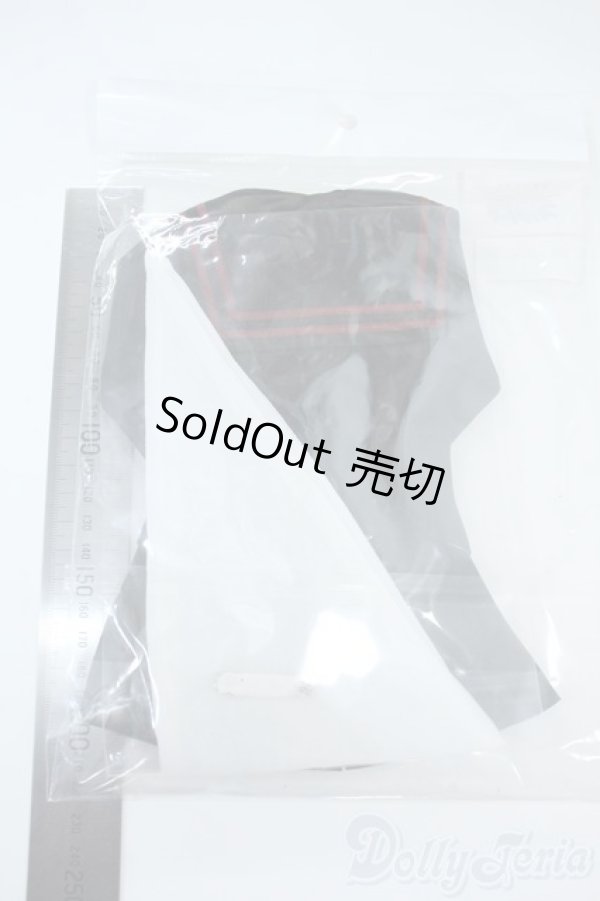 画像2: DD/天使のころも　セーラ－服セット（ブラック） Y-25-11-05-041-TN-ZY (2)