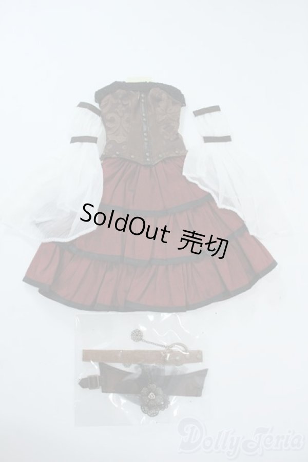 画像1: DD/OF:スチームシグナルレッド Y-25-11-05-090-TN-ZY (1)