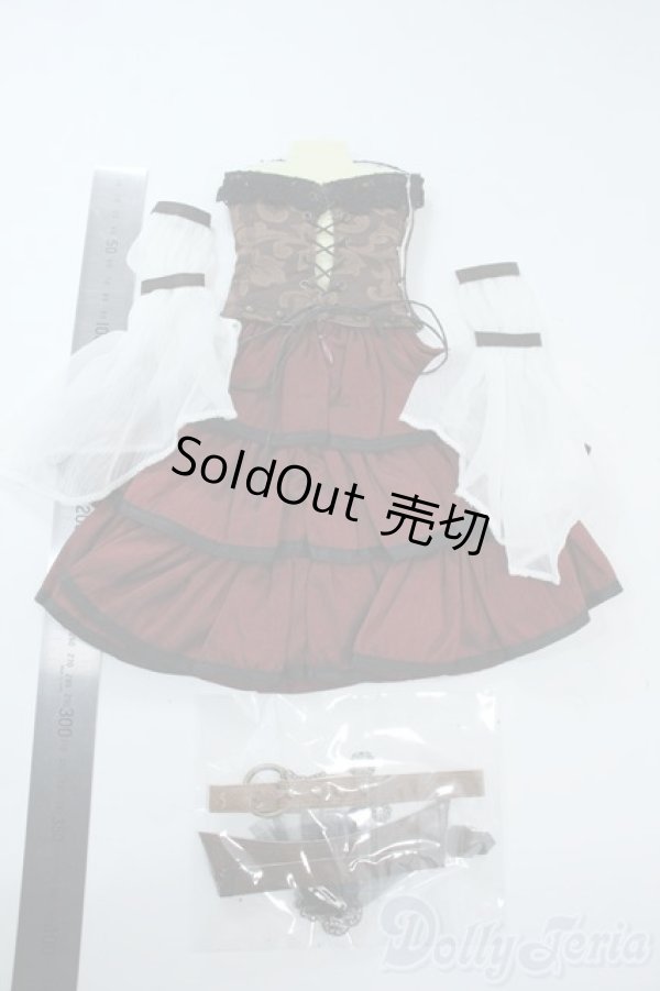 画像2: DD/OF:スチームシグナルレッド Y-25-11-05-090-TN-ZY (2)