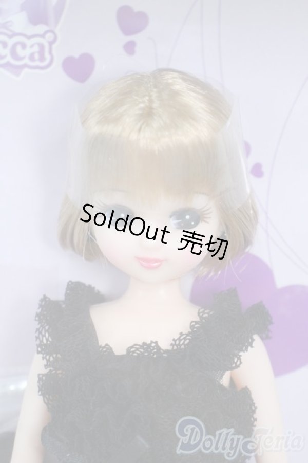 画像1: リカちゃん/TSUTAYA Linc. Licca Y-25-11-05-020-YD-ZY (1)