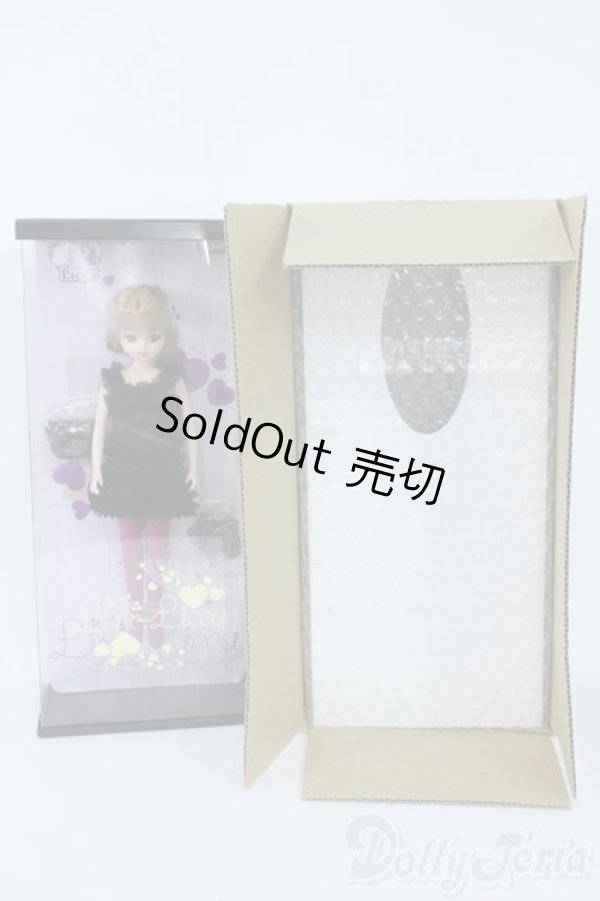 画像4: リカちゃん/TSUTAYA Linc. Licca Y-25-11-05-020-YD-ZY (4)