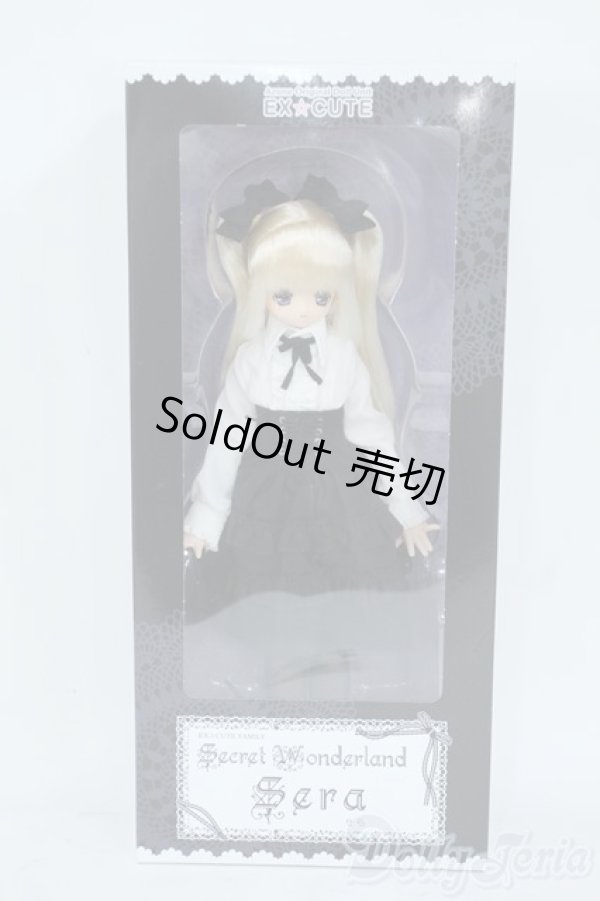 画像2: azone/えっくすきゅーと　Secretせら Y-25-11-05-024-YD-ZY (2)