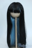 画像1: 8-9inch/ウィッグ Y-25-11-19-019-YD-ZY (1)