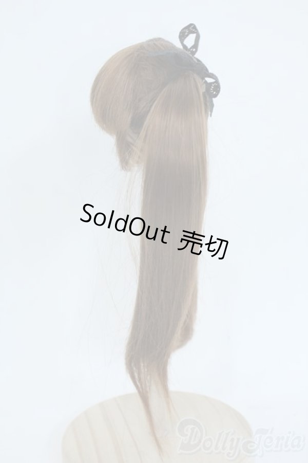 画像2: 6-7inch/ウィッグ Y-25-11-19-015-YD-ZY (2)