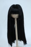 画像1: 6-7inch/ウィッグ Y-25-11-19-012-YD-ZY (1)