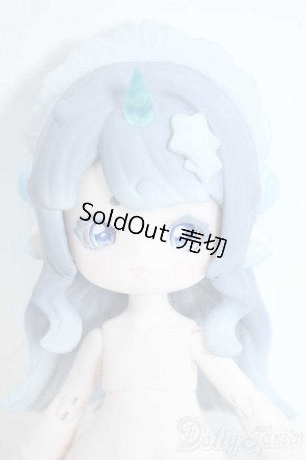 画像1: ANTU(アンティーユ)：萌獣魔法/霜霜兎　ショウショウト Y-25-11-19-102-YD-ZY (1)