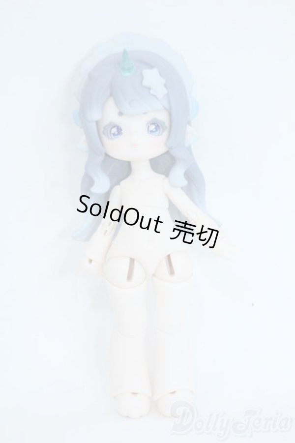 画像2: ANTU(アンティーユ)：萌獣魔法/霜霜兎　ショウショウト Y-25-11-19-102-YD-ZY (2)