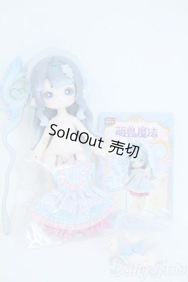 画像4: ANTU(アンティーユ)：萌獣魔法/霜霜兎　ショウショウト Y-25-11-19-102-YD-ZY (4)